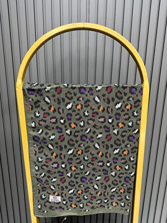 Scarfe Soft Pamuklu Şal LCS0102
