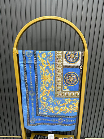 Lady Coco Soft Pamuklu Şal LCT0114