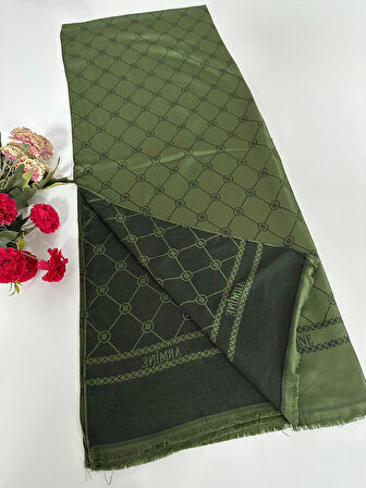 Çift Taraflı Jakar Şal LJC0113