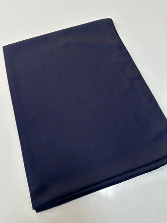 Levidor Blue Jakar Şal LJK0816