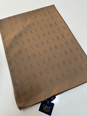 Levidor Blue Jakar Şal LJK0824