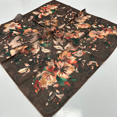 Locella Soft Pamuklu Eşarp LDFB4408