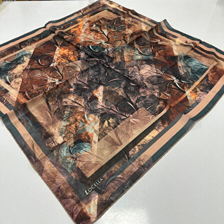 Locella Soft Pamuklu Eşarp LDFB5002