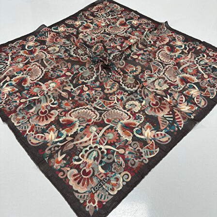 Locella Soft Pamuklu Eşarp LDFB5408