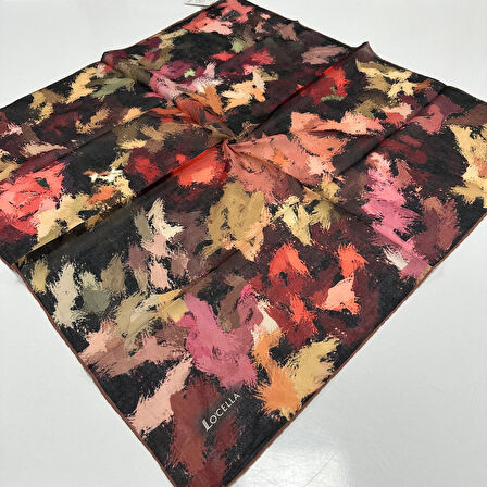 Locella Soft Pamuklu Eşarp LDFB5609