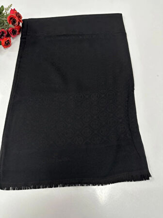 Çift Taraflı Jakar Şal LJC0901