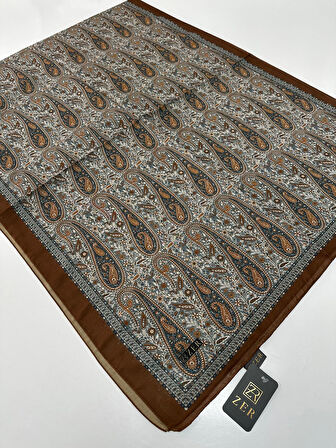 Zer Organik Pamuklu Şal LZA0102