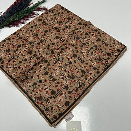 Locella Soft Pamuklu Eşarp LDFB6102