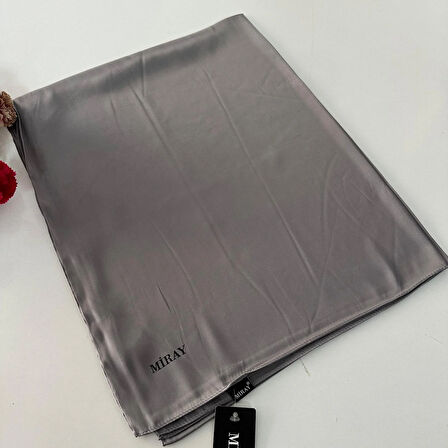 Miray Kristal Şal Gri JKM0104