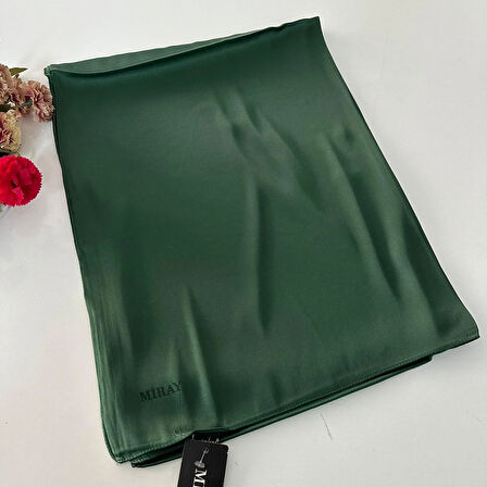 Miray Kristal Şal Zümrüt JKM0106