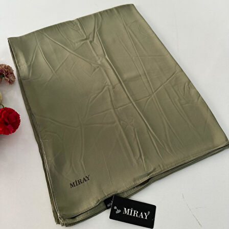 Miray Kristal Şal Soft Yeşil JKM0111