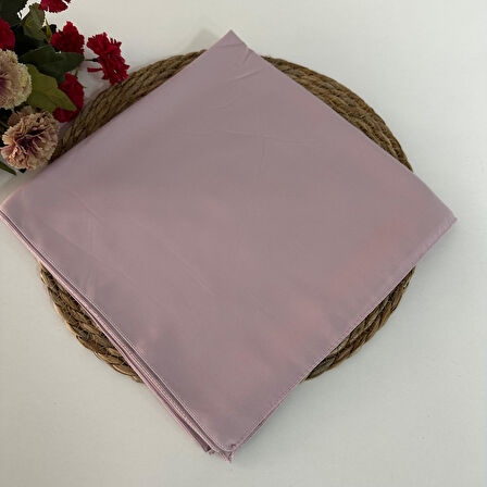 Polo Craft Pudra Medine İpeği Eşarp MEB0220