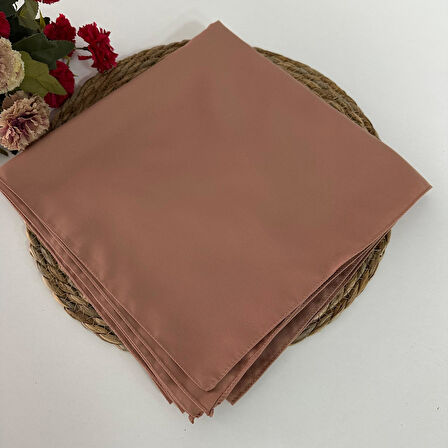 Polo Craft Somon Medine İpeği Eşarp MEB0222