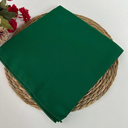 Polo Craft Açık Zümrüt Medine İpeği Eşarp MEB0231