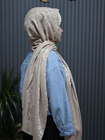 Levidor Cashmere Premium Şal Somon LRF0310