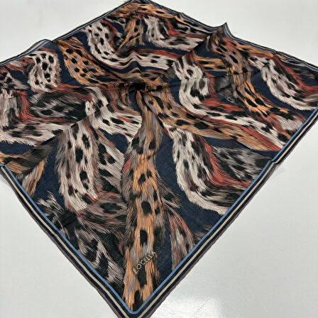 Locella Soft Pamuklu Eşarp LDFB6805