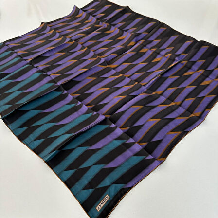 Armine Saf İpek Eşarp Sura İpek 2025 İlkbahar-Yaz Sezon PKR3904