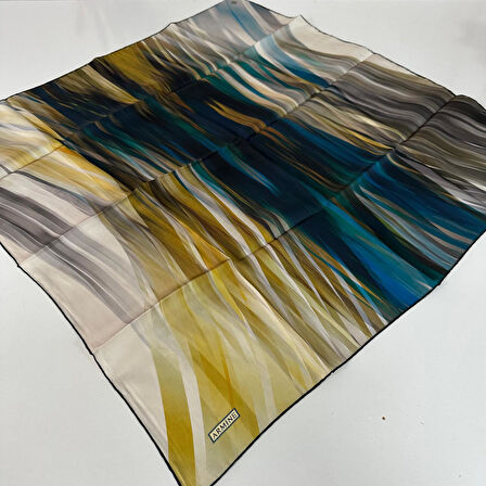 Armine Saf İpek Eşarp Nostalji Serisi Sura İpek PKA3003