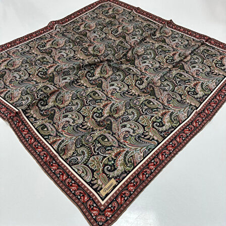 Picasso Jakarlı Soft Eşarp LDFZ0401