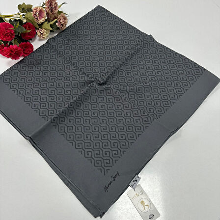 Harem Stella Eşarp Antrasit VHC0312