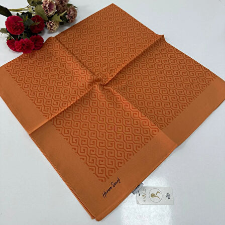 Harem Stella Eşarp Kayısı VHC0321