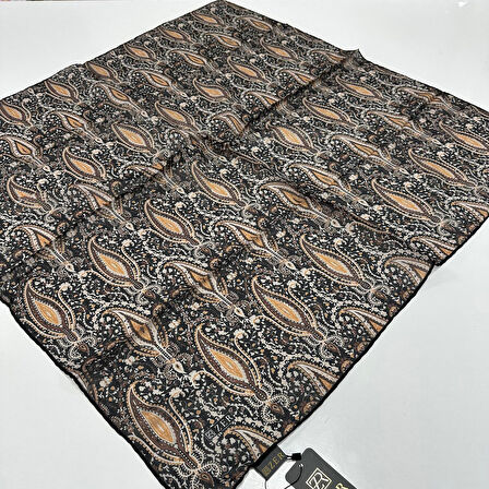 Lop'res Organik Pamuk Soft Eşarp LDD0303