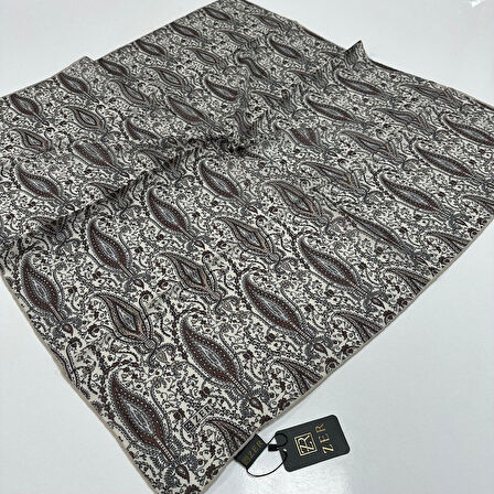 Lop'res Organik Pamuk Soft Eşarp LDD0305