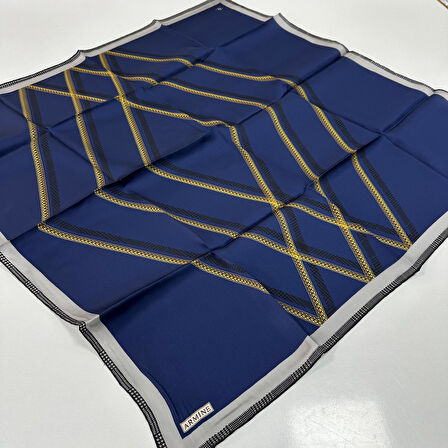 Armine Saf İpek Eşarp Nostalji Serisi Sura İpek PKA7901