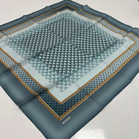 Armine Saf İpek Eşarp Nostalji Serisi Sura İpek PKA8902