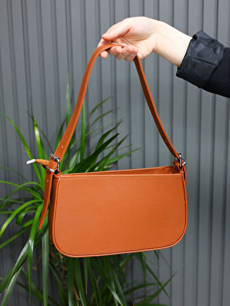 Talo Kadın Çanta Taba T301305