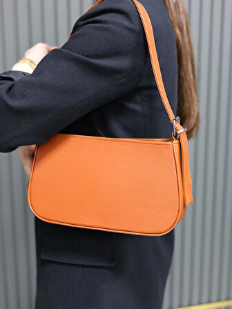 Talo Kadın Çanta Taba T301305