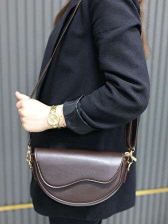 Talo Kadın Çanta Kahve T302402