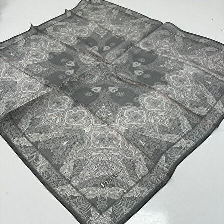 Locella Modal İpek Eşarp MDL0311