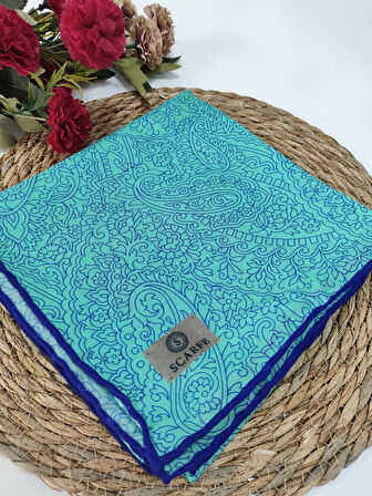 Scarfe Soft Eşarp LDV3102