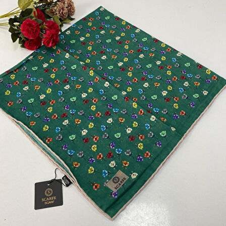 Scarfe Soft Eşarp LDV3404