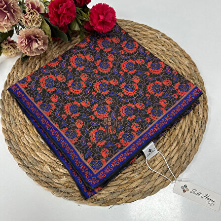 Silk Home Soft Pamuklu Eşarp LDFS2105