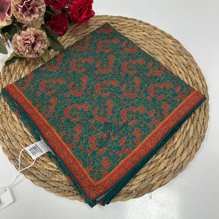 Silk Home Soft Pamuklu Eşarp LDFS2123