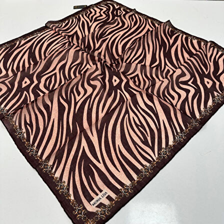 Mona Lisa Soft Pamuklu Eşarp LDFR3415