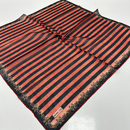 Mona Lisa Soft Pamuklu Eşarp LDFR4008