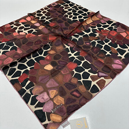 Locella Soft Pamuklu Eşarp LDFC0603