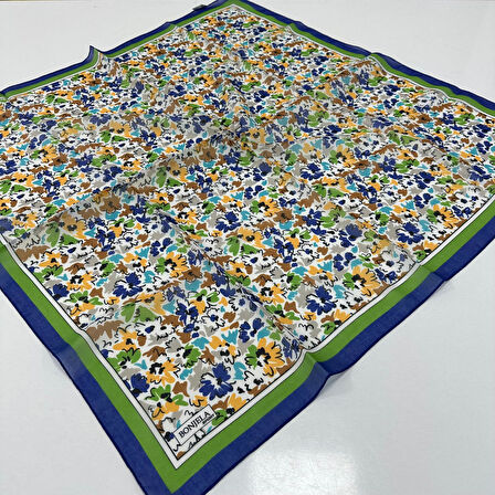 Yazlık İnce Bonjela Sport Özel Seri Eşarp Gold LDU3406