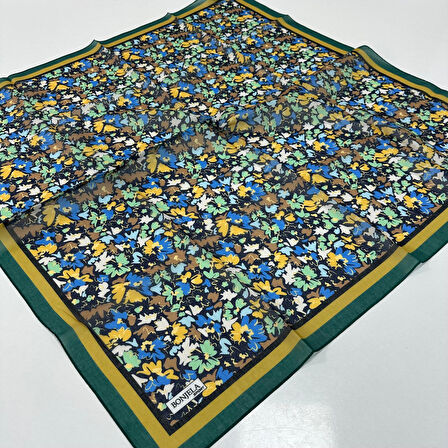 Yazlık İnce Bonjela Sport Özel Seri Eşarp Gold LDU3414