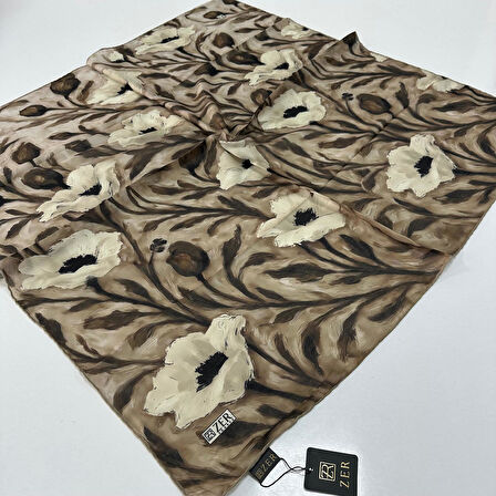 Lop'res Organik Pamuk Soft Eşarp LDD0810
