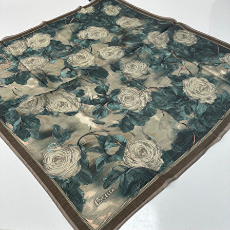 Locella Modal İpek Eşarp MDL0603