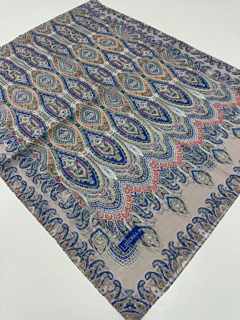 LocellaPamuk Vual Şal LDSE0202