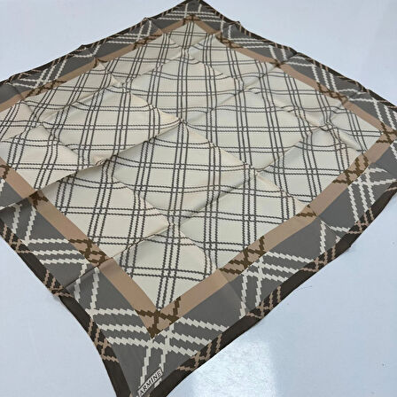 Armine Saf İpek Eşarp Nostalji Serisi Sura İpek PKB3004