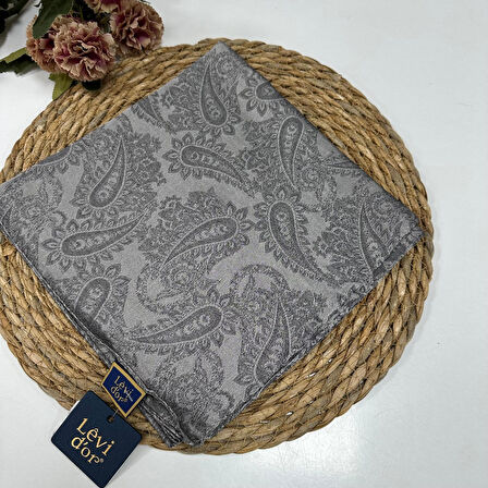 Levidor İtalyan Jakar Eşarp JPT0220