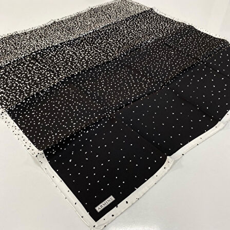 Armine Saf İpek Eşarp Nostalji Serisi Sura İpek PKB3504