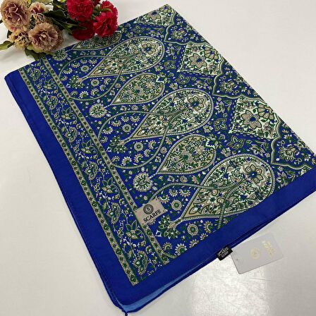 Scarfe Soft Pamuklu Şal LCS0907