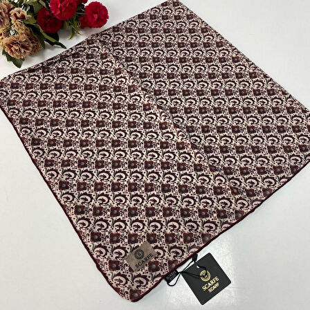 Scarfe Soft Eşarp LDV4002